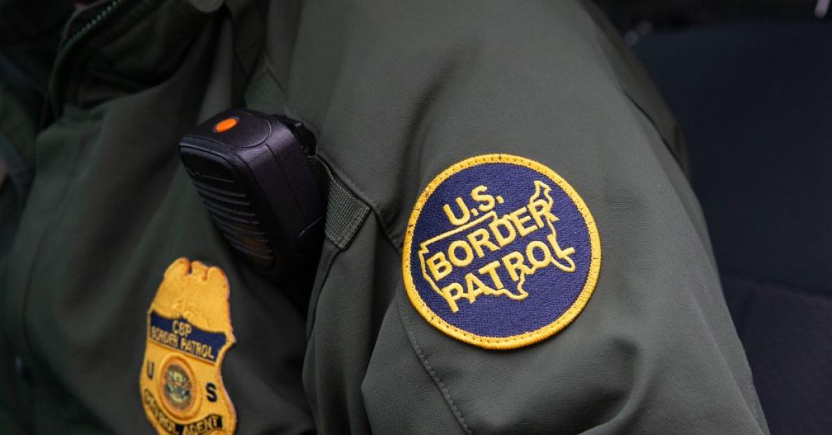 Border Patrol captures previously deported child sex offender after he ...