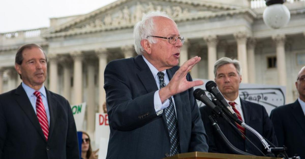 Sen. Sanders: Starbucks ran the “most aggressive and illegal union busting campaign” in US history