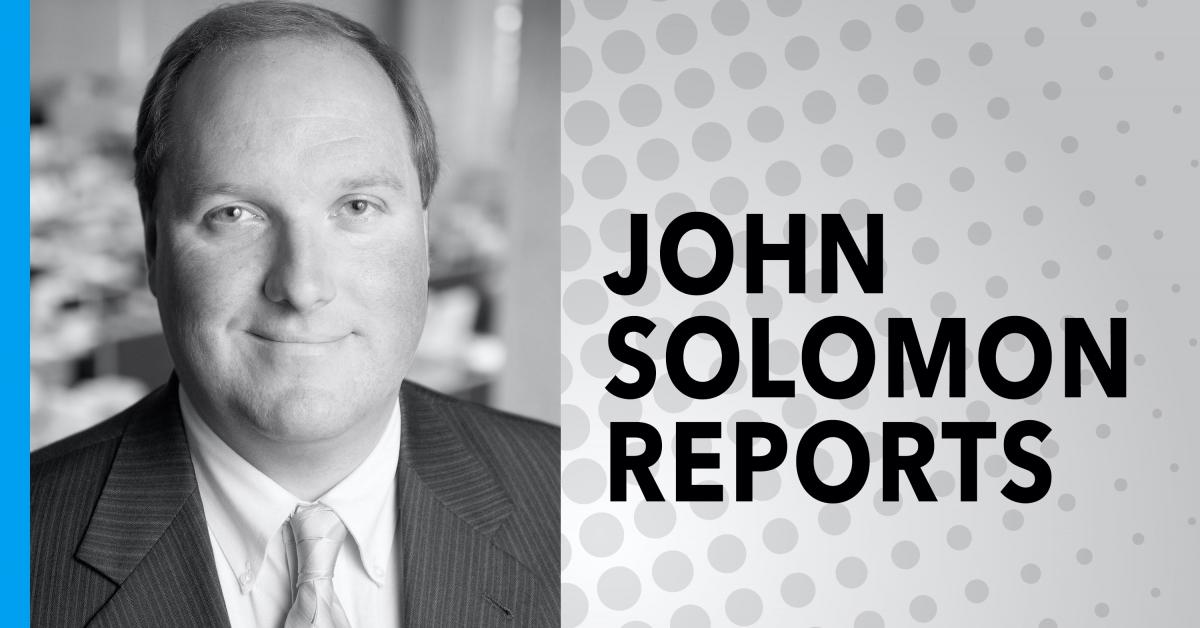 John Solomon Reports Just The