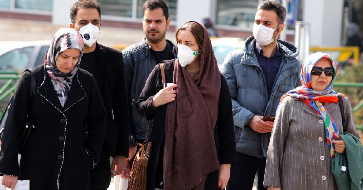 Iran temporarily frees 54,000 prisoners to help combat spread of