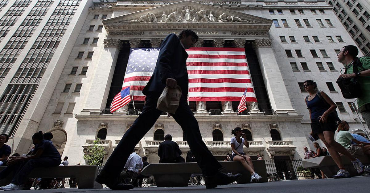 FBI arrests Florida man in connection to alleged New York Stock ...