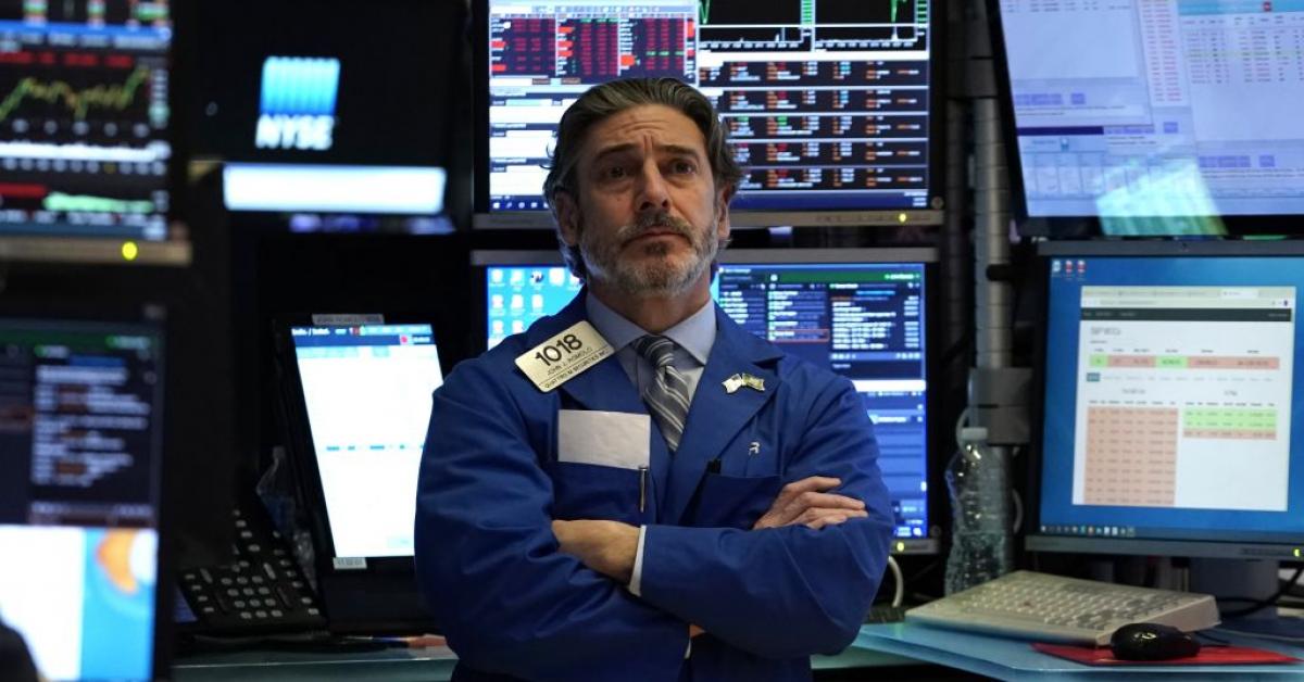 Dow has biggest single day loss since 2008 Great Recession