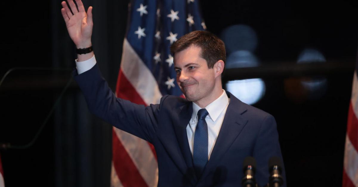Buttigieg wants to make climate change top priority for Transportation Department, if confirmed