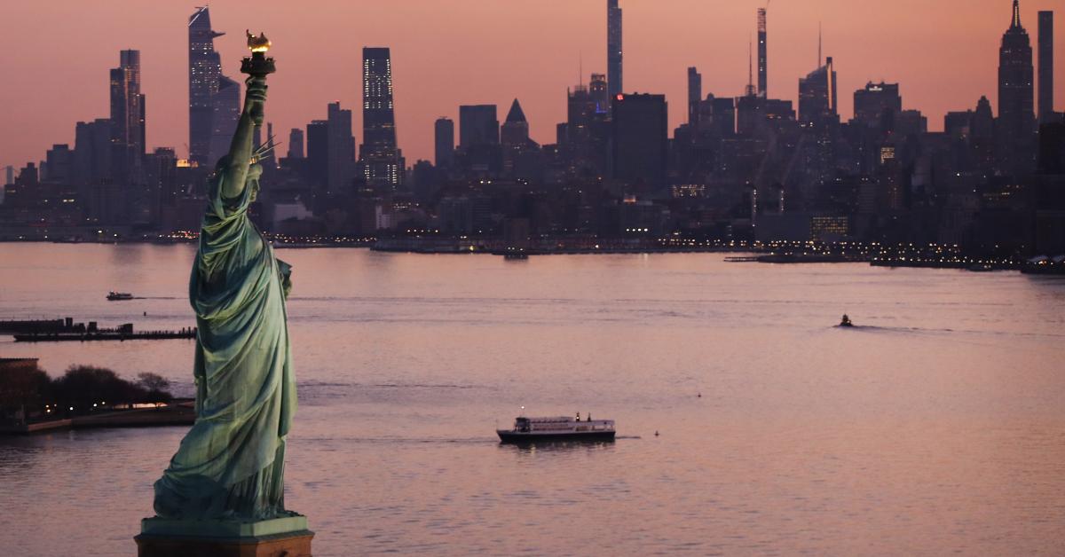 France gifting U.S. a second Statue of Liberty for Independence Day