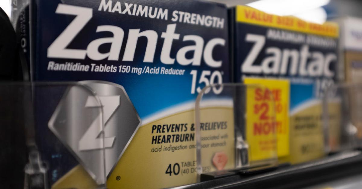 FDA requests the withdrawal of Ranitidine (Zantac) from market Just