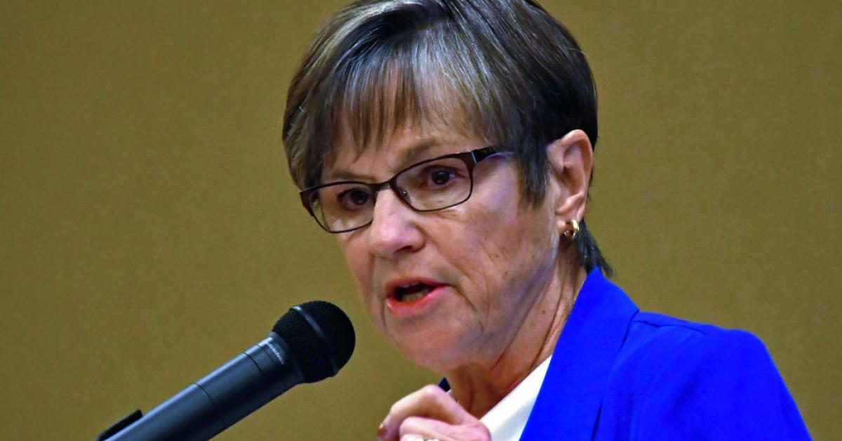 Judge grants temporary stay on Kansas governor's order to limit church gatherings Just The News