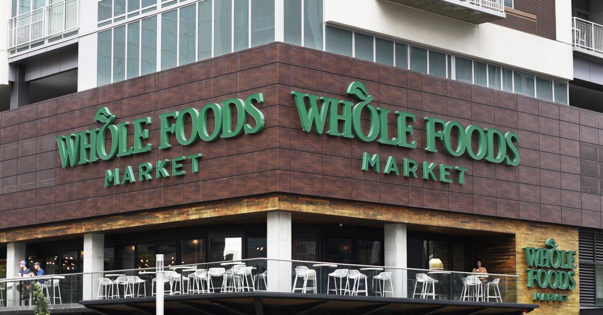 Whole Foods using 'heat map' to track, thwart union efforts at its