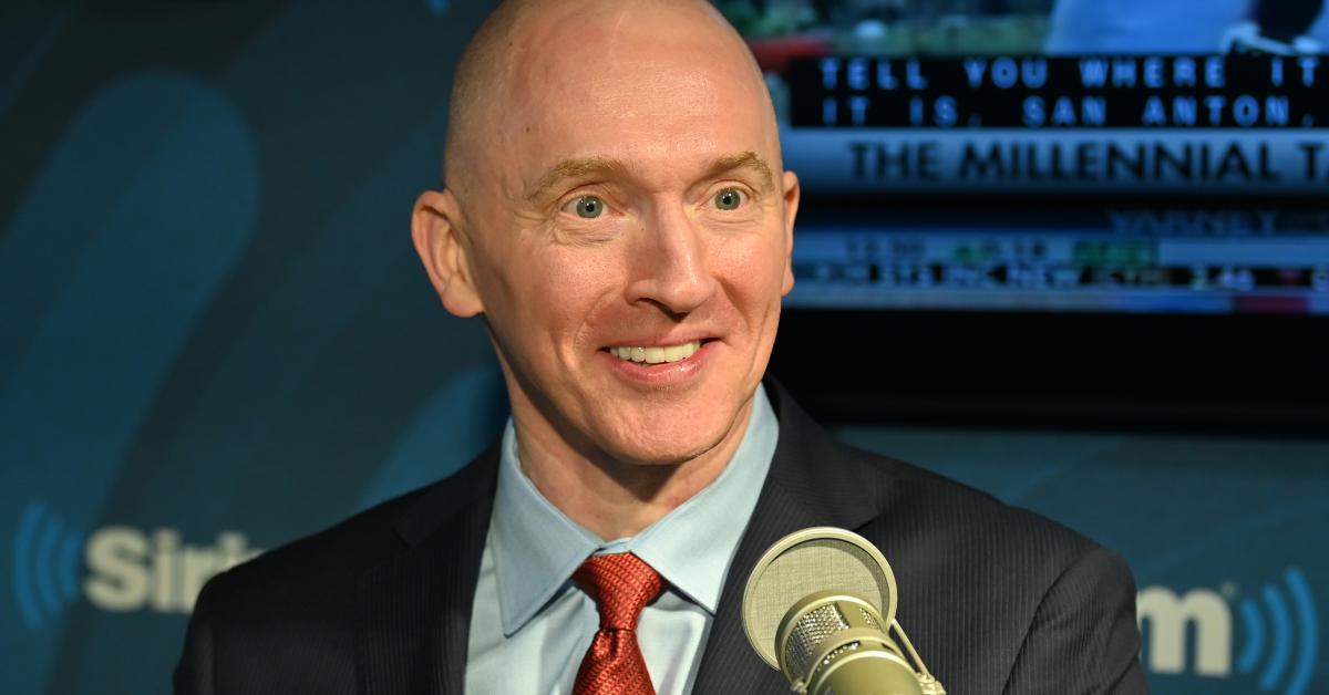 FBI's desperate pretext to keep spying on Carter Page: He might write a book!