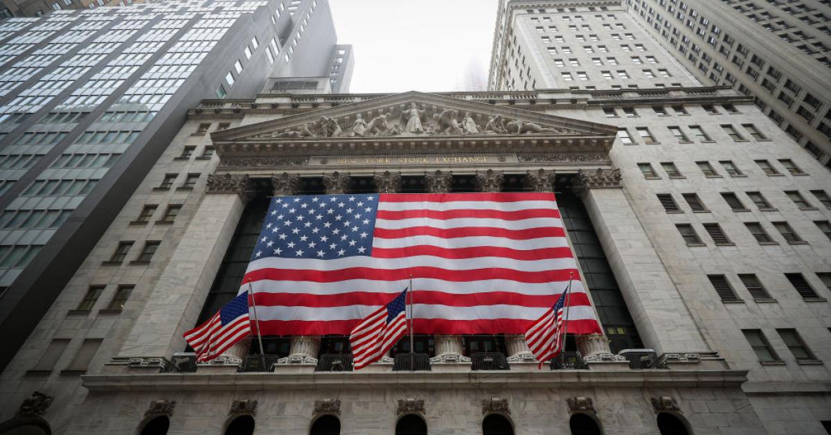 Dow surges more than 700 points | Just The News