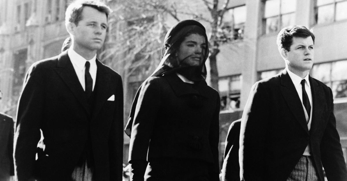 Timeline: How The Kennedys Have Persevered Through So Many Tragedies ...