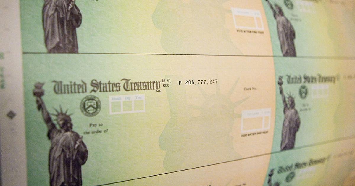 IRS Plans $1,400 Stimulus Checks for Eligible Taxpayers in 2025