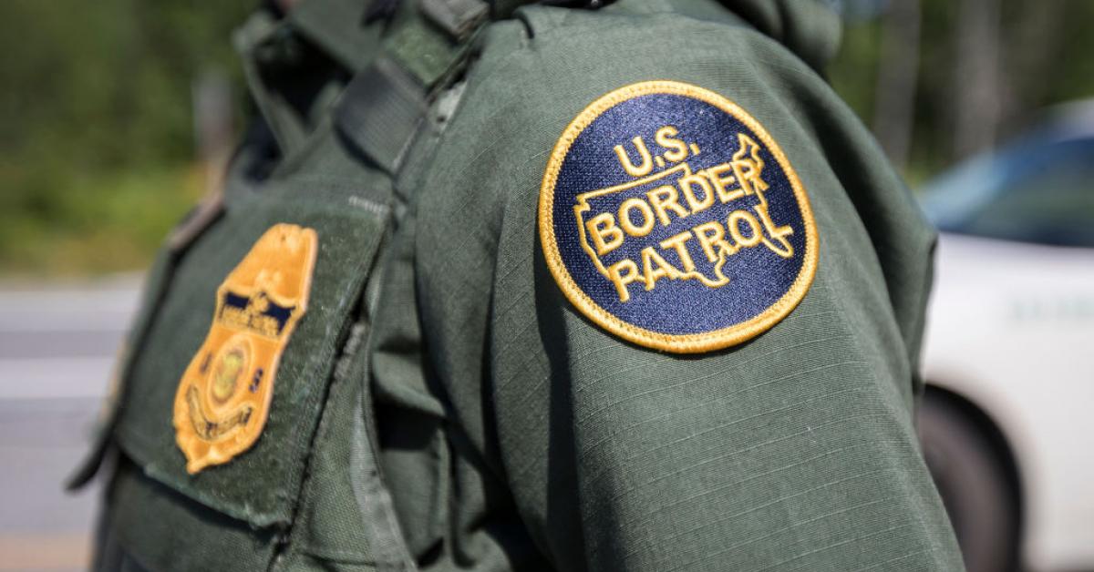 Border Patrol Agents Arrest Previously Convicted Sex Offenders Just The News