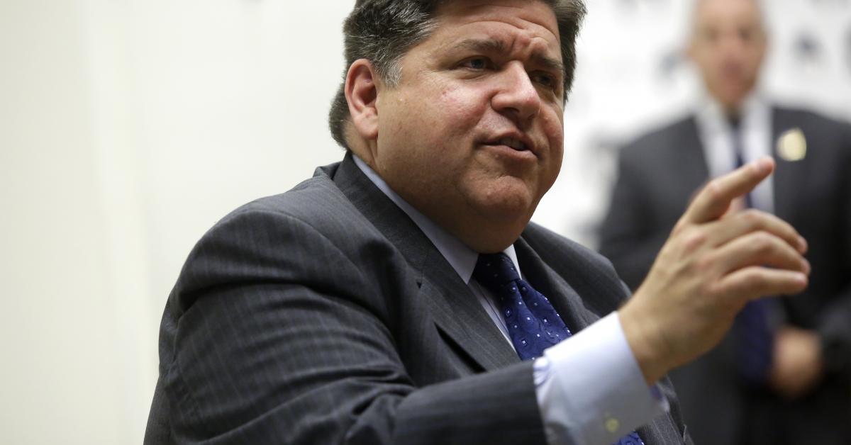 Gov. Pritzker Says Illinois Will Not Give Up On Ending Cash Bail ...