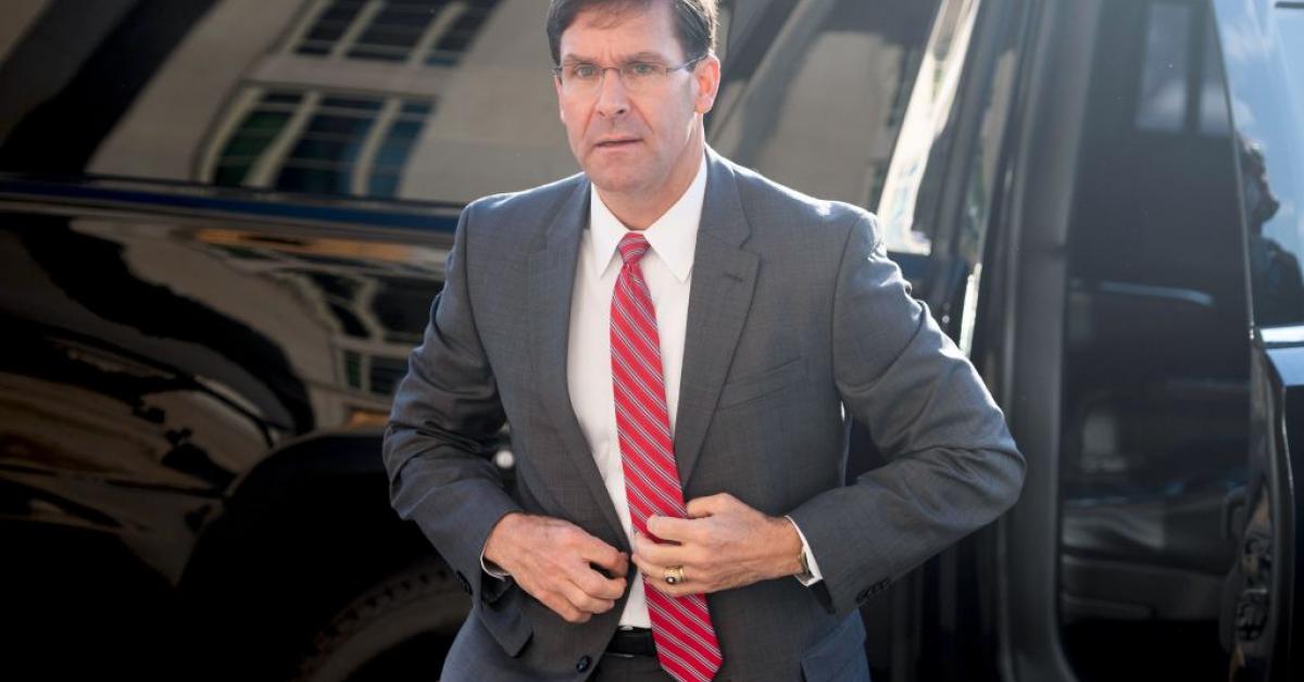 Former Defense Secretary Issues Dire Warning about U.S. Vulnerability to Iran