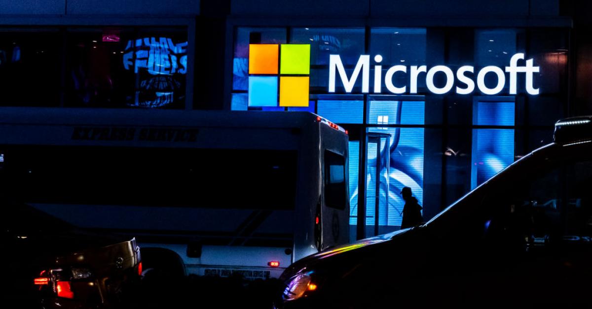 Experts call for probe after Microsoft left out China ties in Pentagon security plan