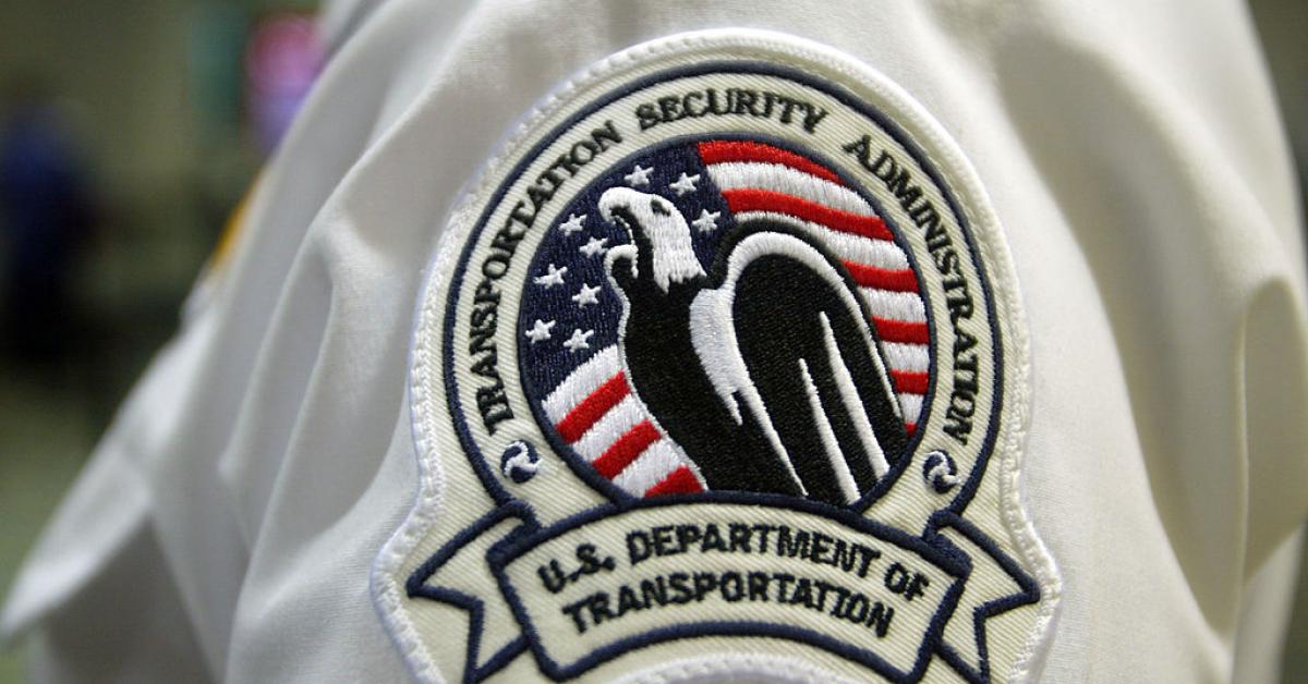 Democratic Rep. Thompson asks TSA, FBI to add names of those who ...