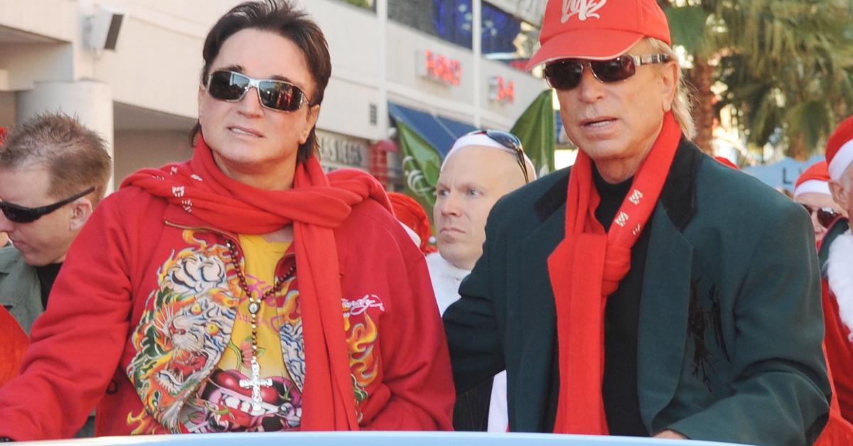 Illusionist Roy Horn of famed Siegfried and Roy duo dies from coronavirus Just The News