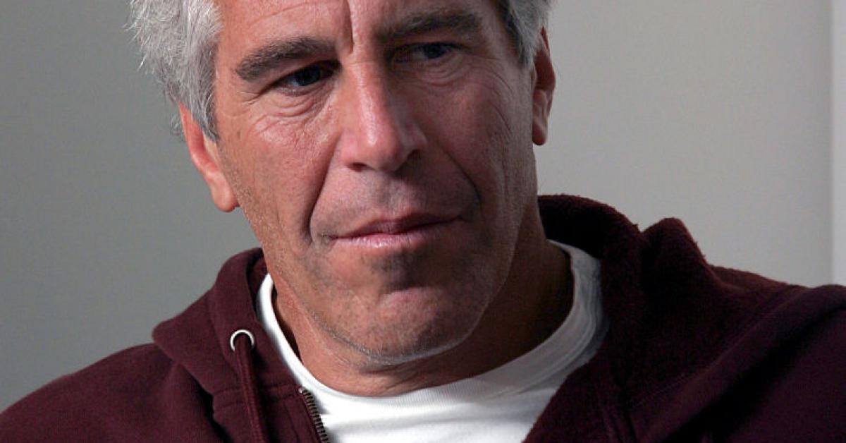 Jp Morgan Chase Bank Sued Over Banking Services For Jeffrey Epstein