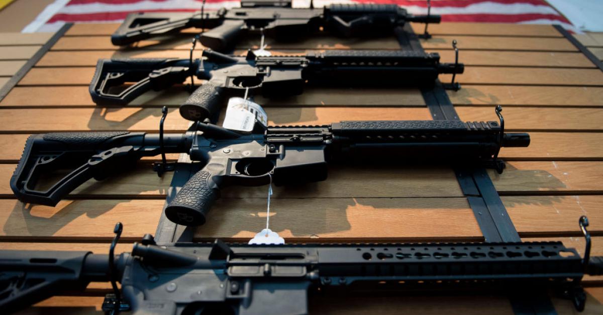 Appeals Court Upholds Illinois Assault Weapons Ban | Just The News