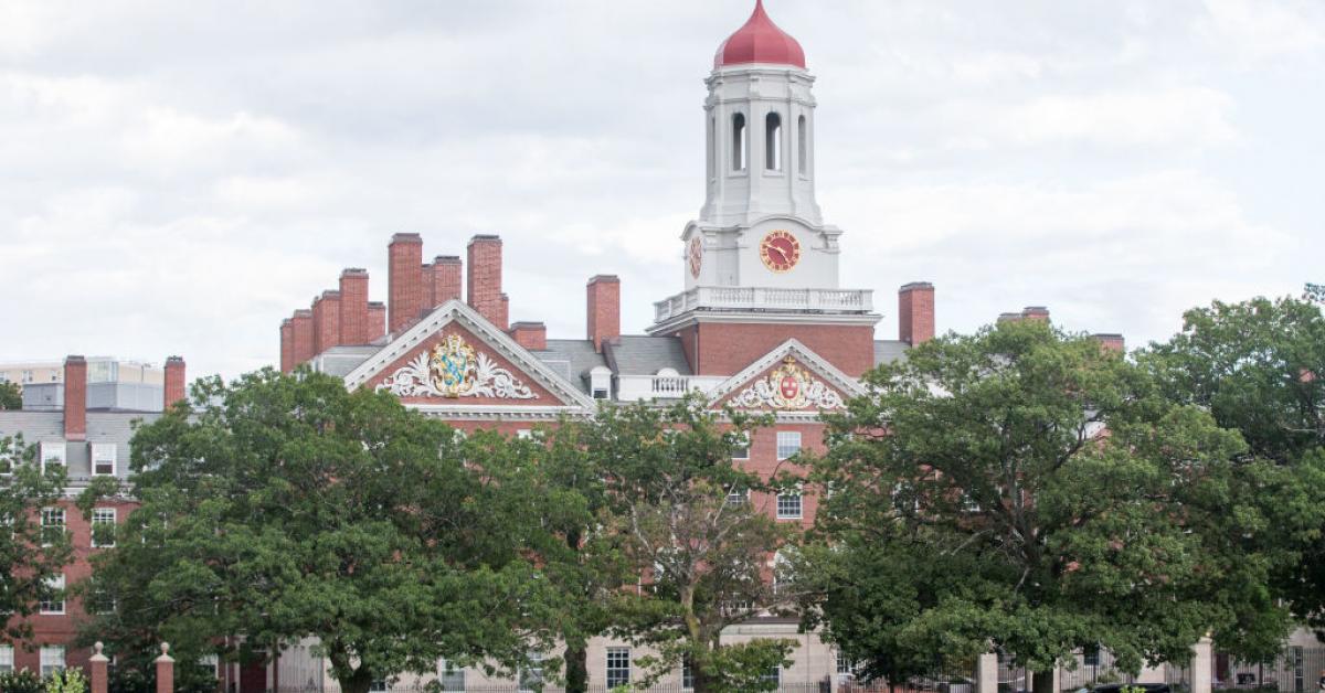 Legacy Admissions At Harvard Come Under Fire After Supreme Court ...