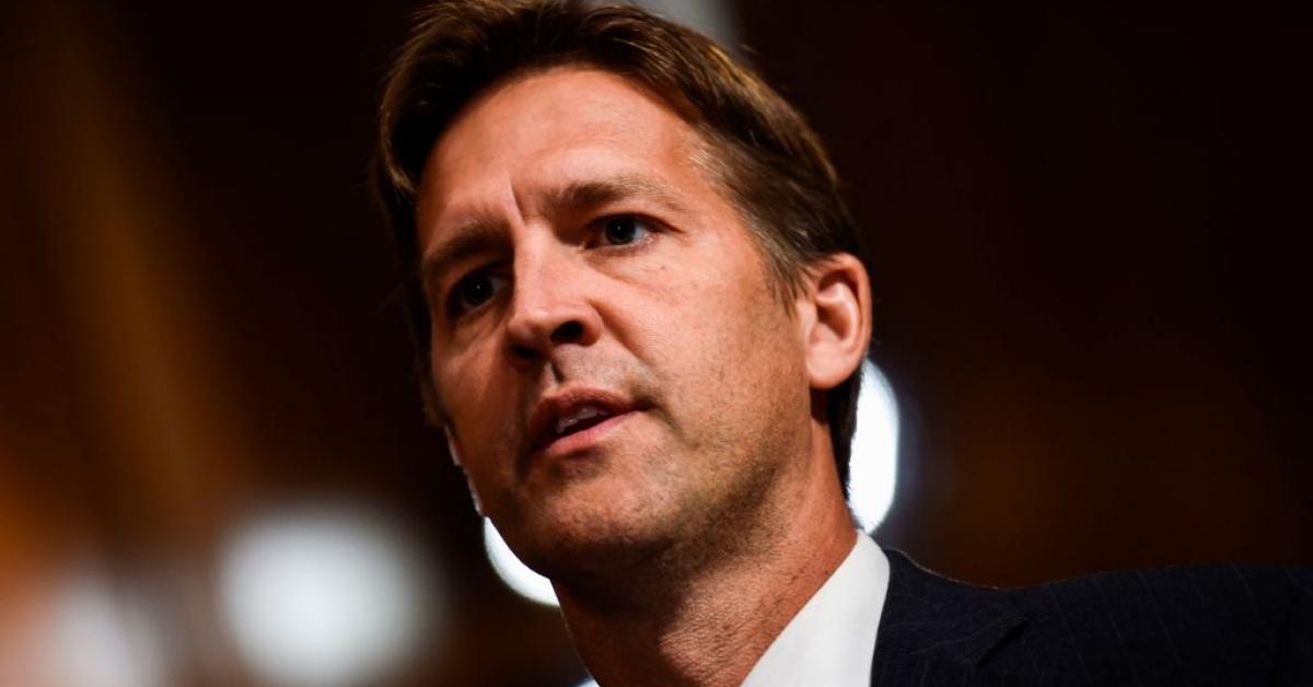 Nebraska GOP votes to rebuke Sen. Ben Sasse, but stops short of formal censure
