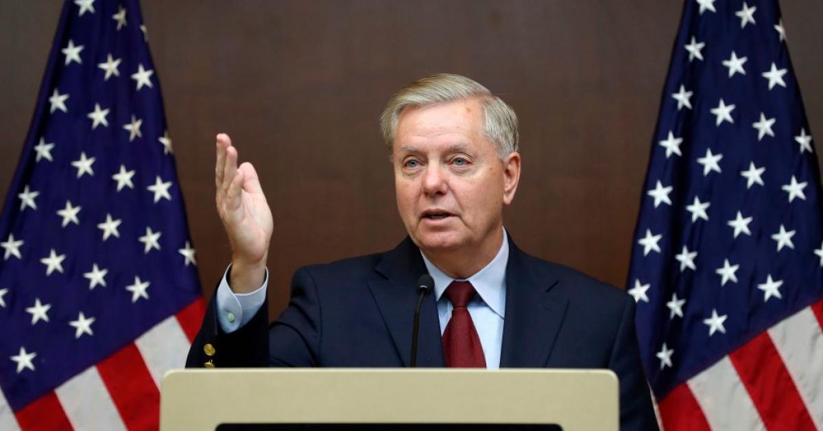 Lindsey Graham Wins South Carolina Republican Senate Primary Just The News