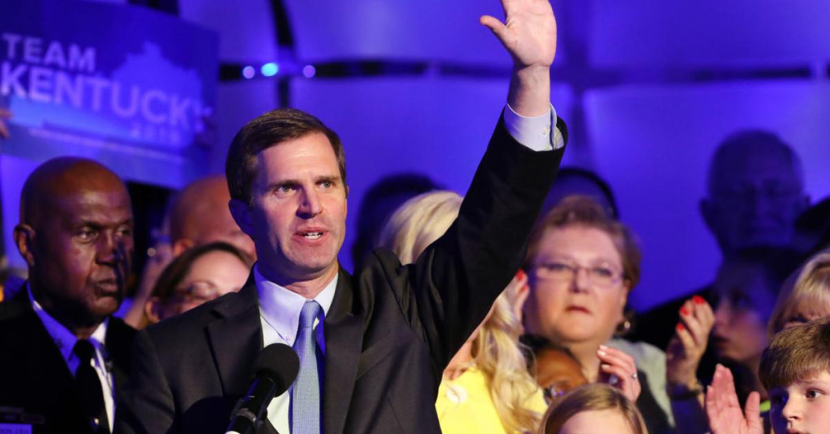 Kentucky’s Democrat governor vetoes bill banning gender transition surgeries for children  | Just Th...