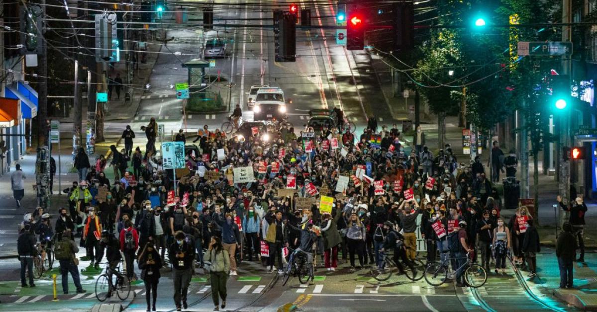 Seattle Police Chief Announces Her Retirement As City Council Votes To ...