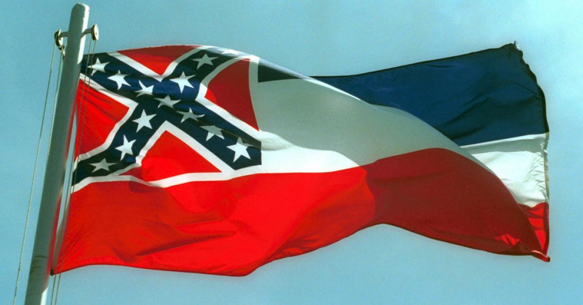 Mississippi House votes to redesign state flag that contains ...