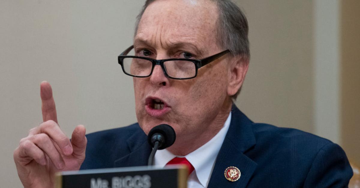 Rep. Andy Biggs: There is 'basically no vetting' of Afghan refugees