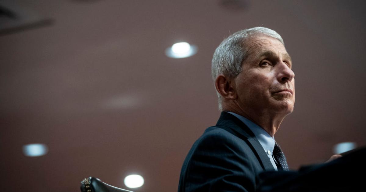 Fauci's upcoming book scrubbed on Amazon, Barnes & Noble amid backlash