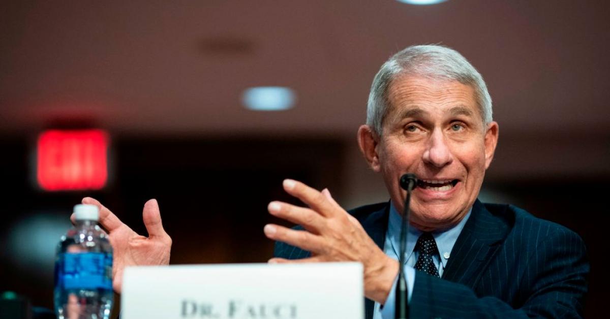 Fauci Files: Celebrated doc's career dotted with ethics, safety controversies inside NIH | Just ...