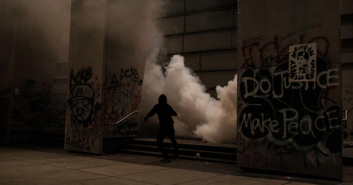 Top White House official hints Antifa could soon be designated foreign terror group: &lsquo;Stay tuned&rsquo;