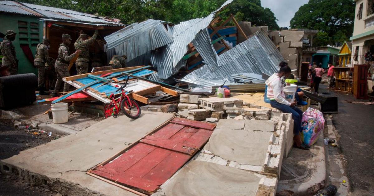 Dominican Republic: Hurricane Fiona aftermath | Just The News