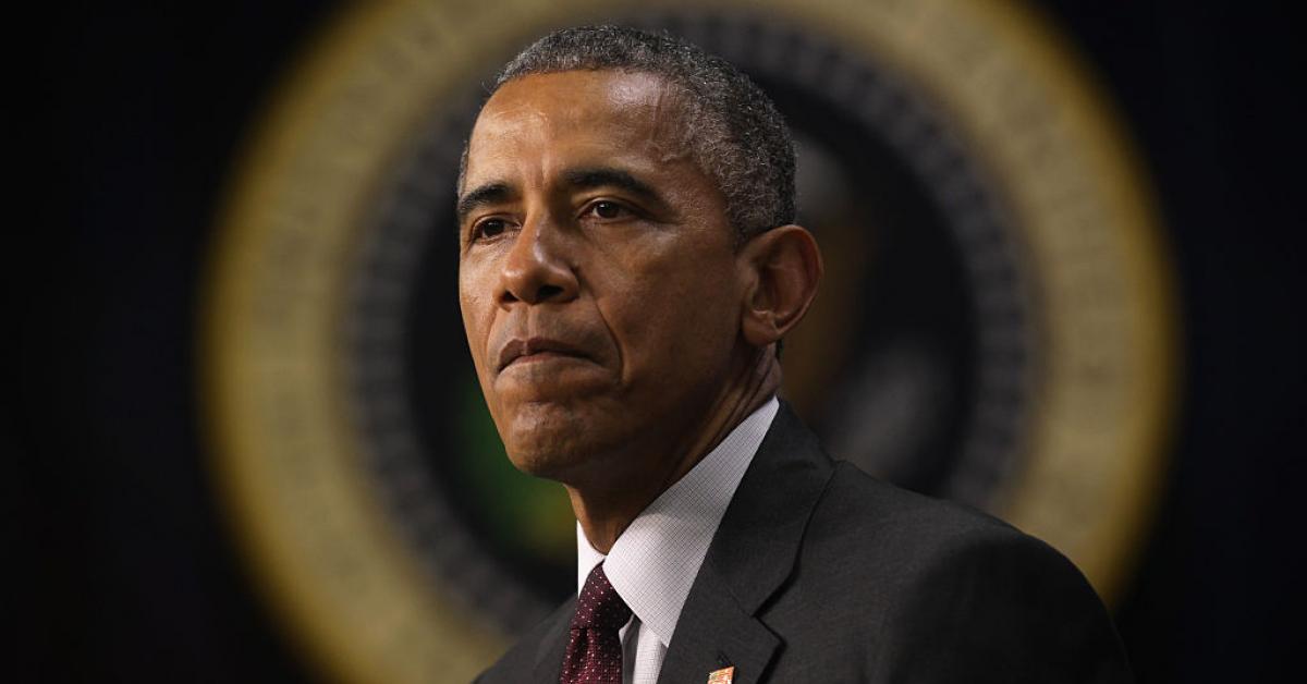 Former President Barack Obama tests positive for COVID-19