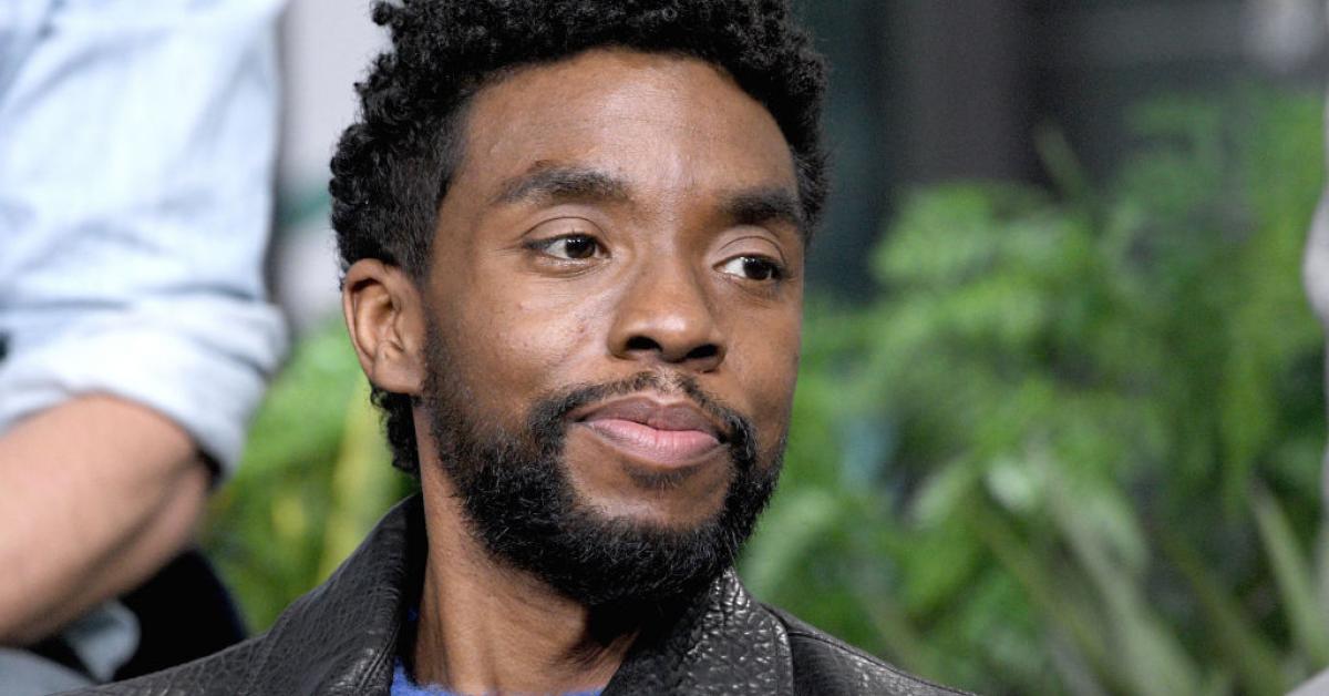 'Black Panther' actor Chadwick Boseman dies at 43 from colon cancer