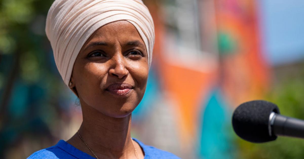 Lacy Johnson Wins Republican Primary To Face Off Against Ilhan Omar In Minnesota Just The News 