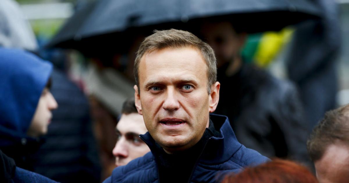 Kremlin behind poisoning Russian opposition leader Navalny, five European nations allege