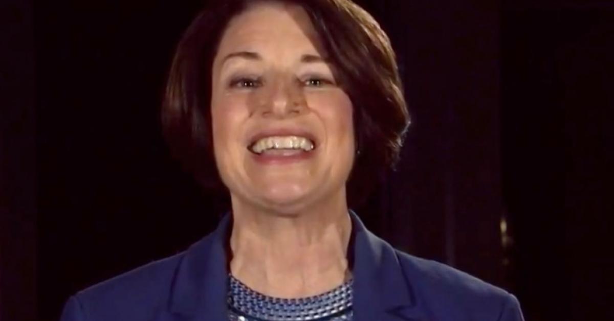 Minnesota Dem Sen Klobuchar officially files to run for governor