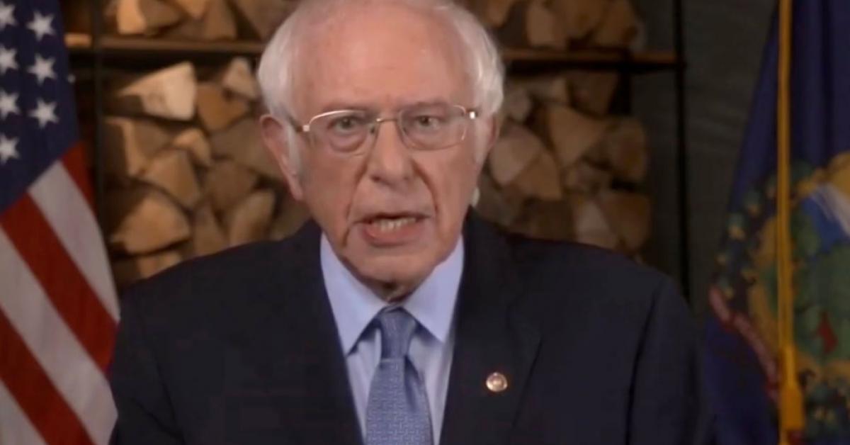 Sen. Bernie Sanders says Biden should invoke the 14th amendment | Just The News