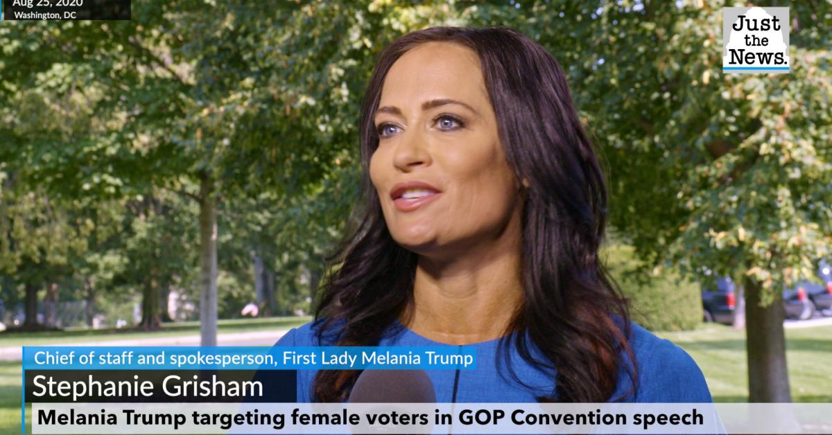 “Defender of Traditional Values Stephanie Grisham Takes Stand Against Troubled GOP Rep. Max Miller With Restraining Order”