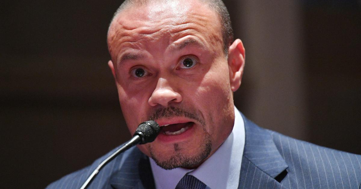 Dan Bongino takes a stand against conservative censorship, invests in ... image