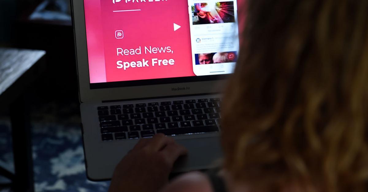 As Big Tech muffles conservative voices, dystopian novel '1984' is top-selling book on Amazon