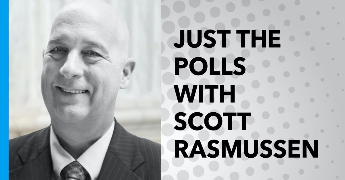 Just the Polls with Scott Rasmussen Just The News