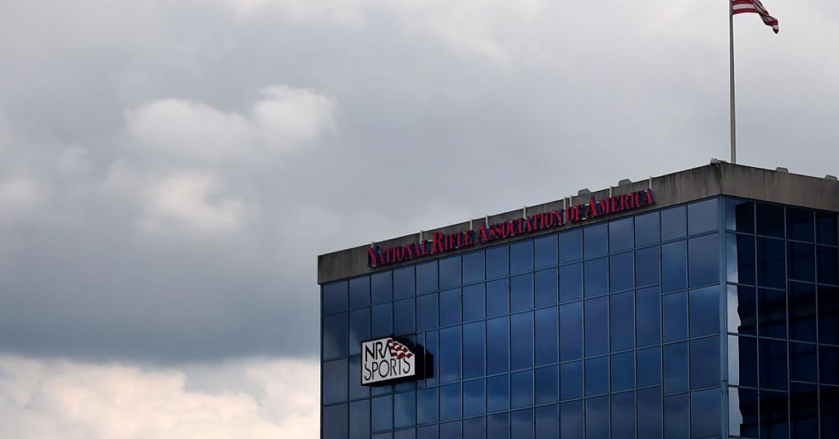 Over a dozen state attorneys general file opposition to New York A.G.’s efforts to dissolve NRA