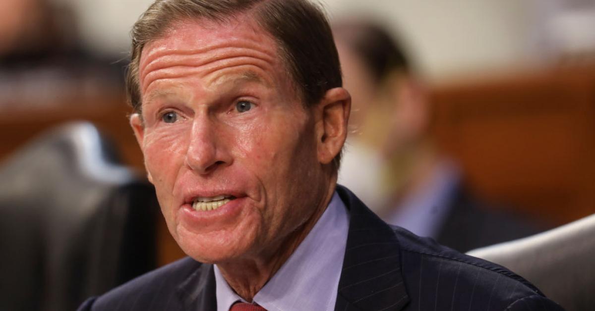 Sen. Blumenthal opens AI oversight hearing with deepfake speech of himself