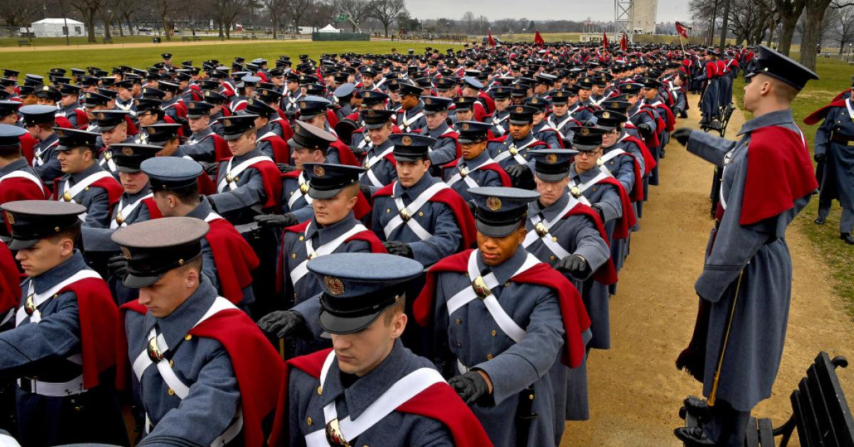 DOD threatens 'extraordinary' action if Dems put Virginia Military Institute fully under VA control