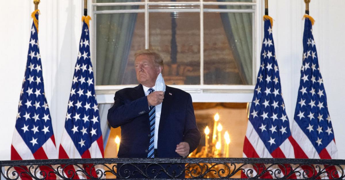 Trump proposes standalone bill for 1,200 stimulus checks, after