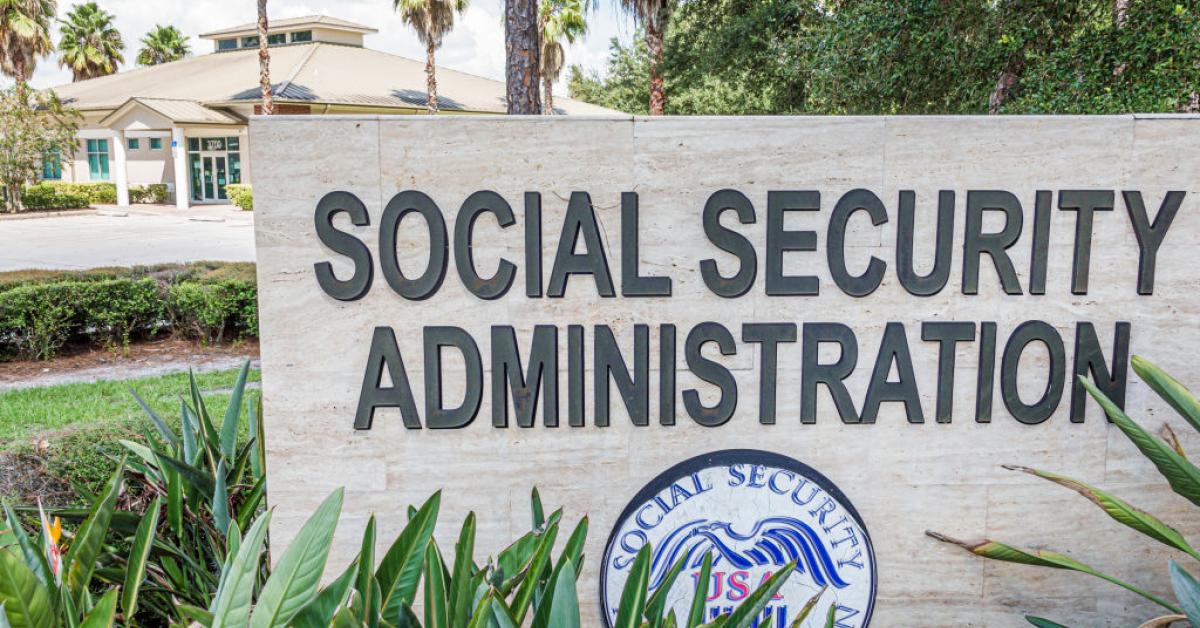 Social Security number verification service shows if info is consistent