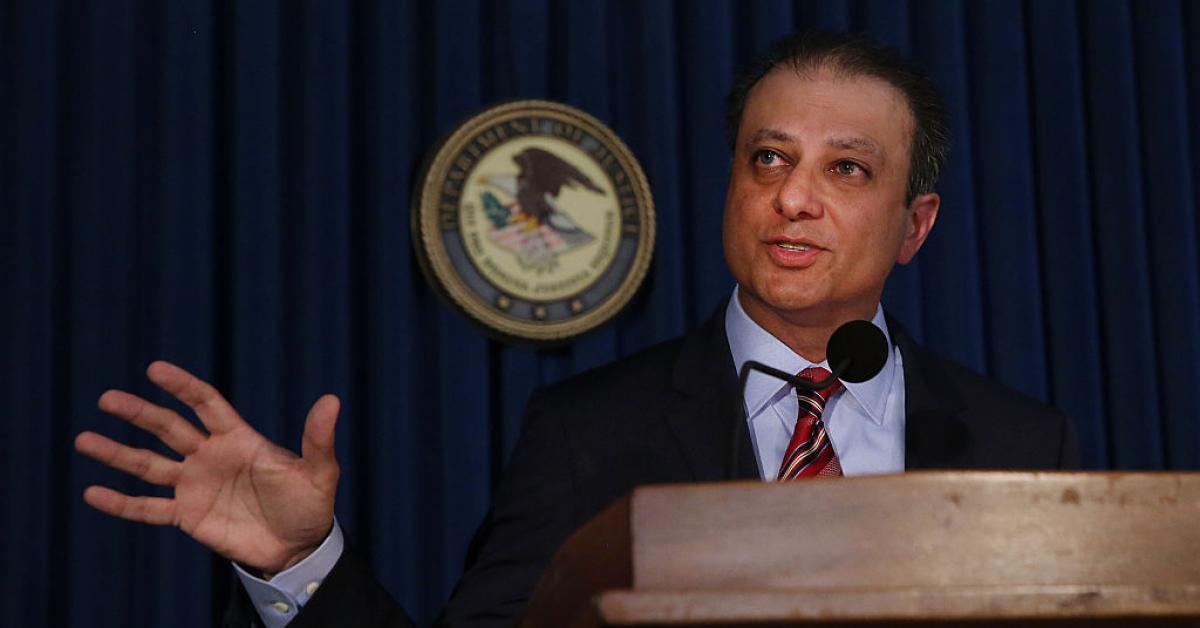 Famous defendant sues DOJ officials alleging 'quid pro quo' leaking to ...